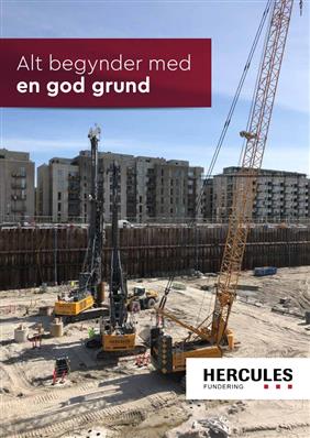 Hercules Fundering