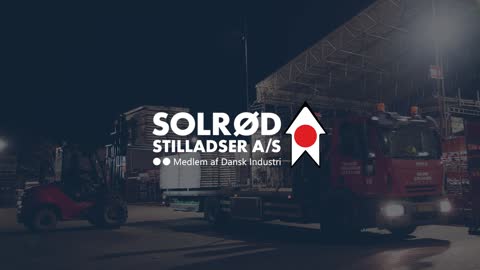 Solrød stilladser